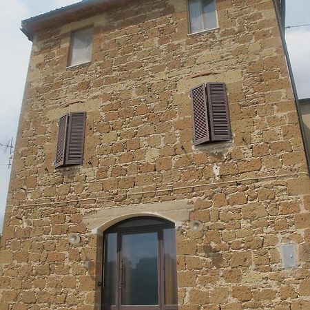 Mozzafiato Pitigliano Apartment Exterior photo