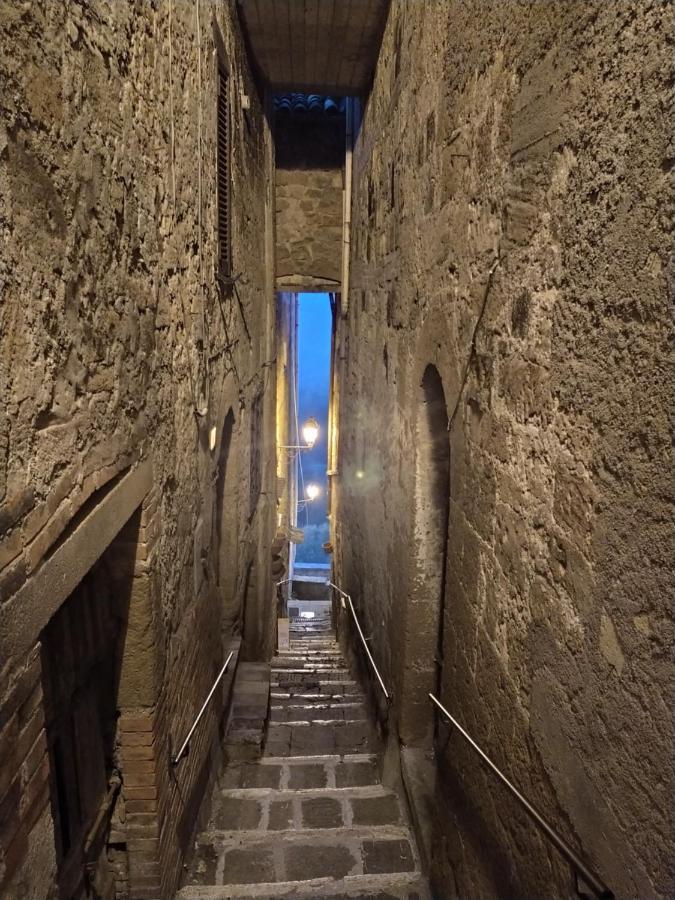 Mozzafiato Pitigliano Apartment Exterior photo