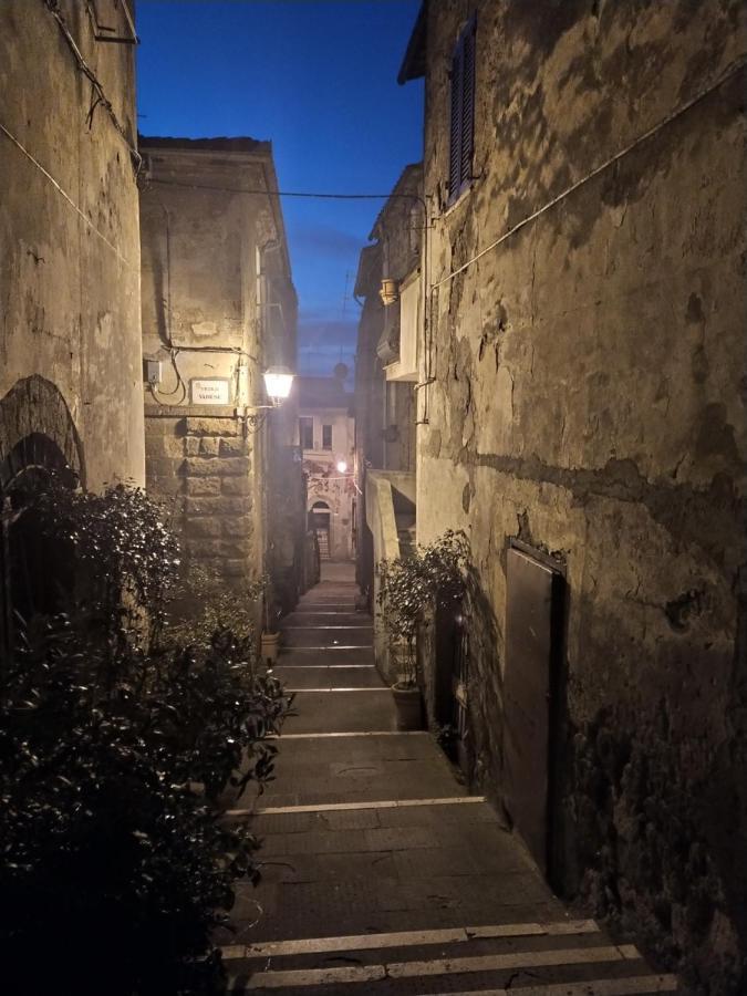 Mozzafiato Pitigliano Apartment Exterior photo