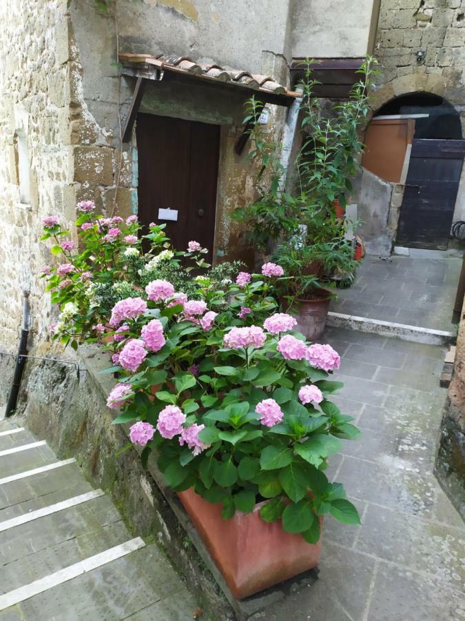 Mozzafiato Pitigliano Apartment Exterior photo